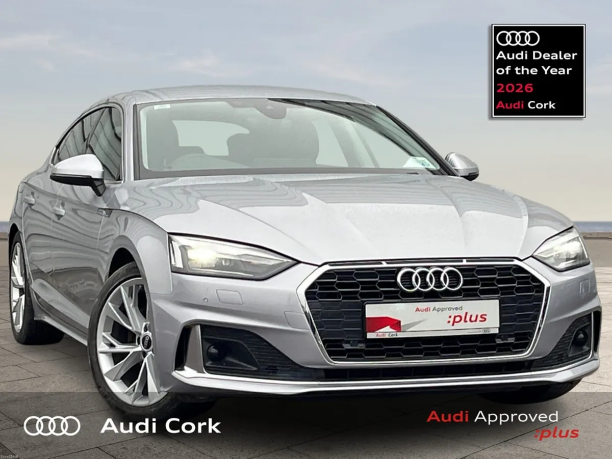 Audi A5 2.0 35TDI 163BHP SE AUTOMATIC - Image 1