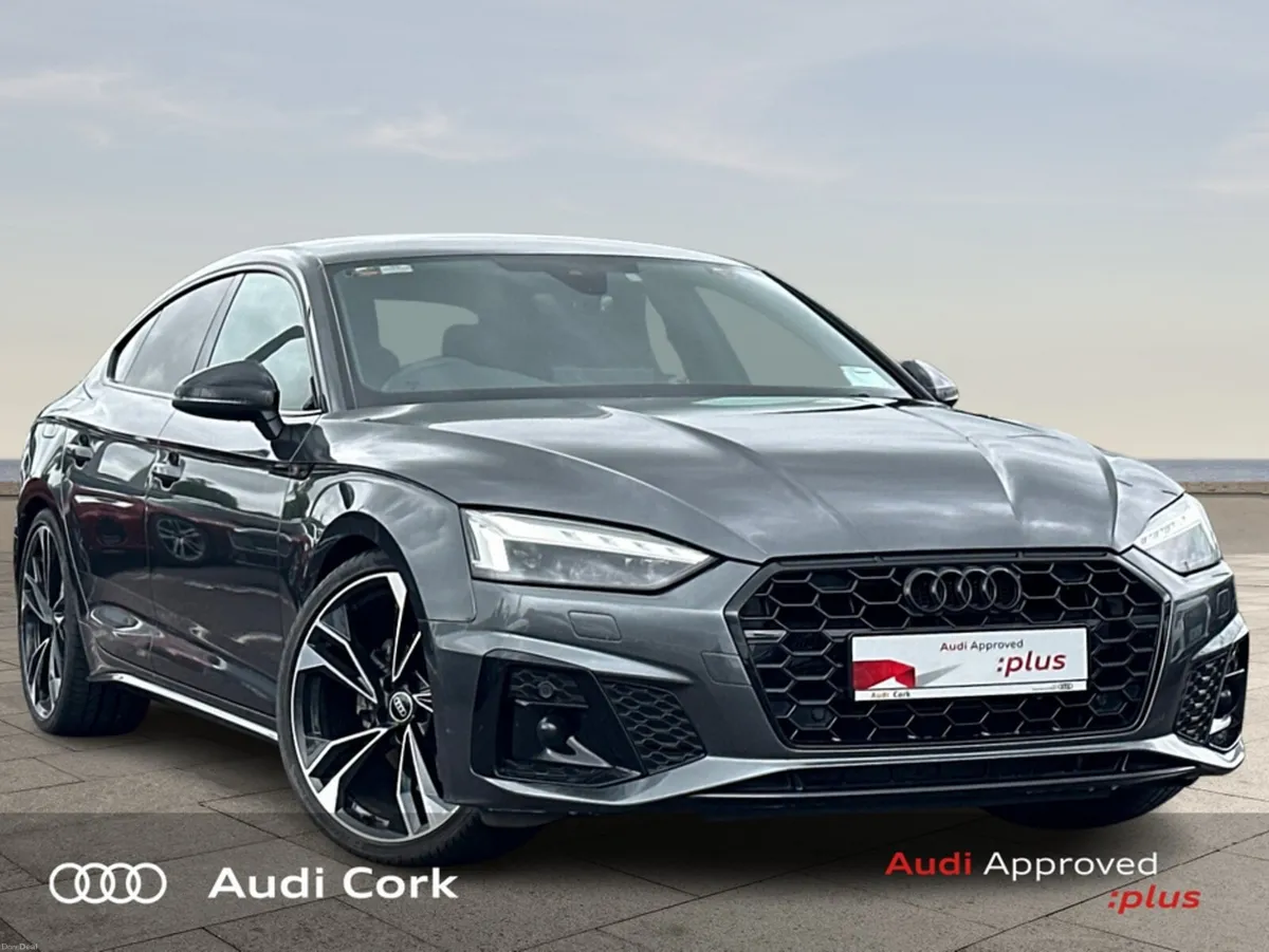 Audi A5 2.0 35TDI 163BHP S-LINE COMPETITION AUTOMA - Image 1