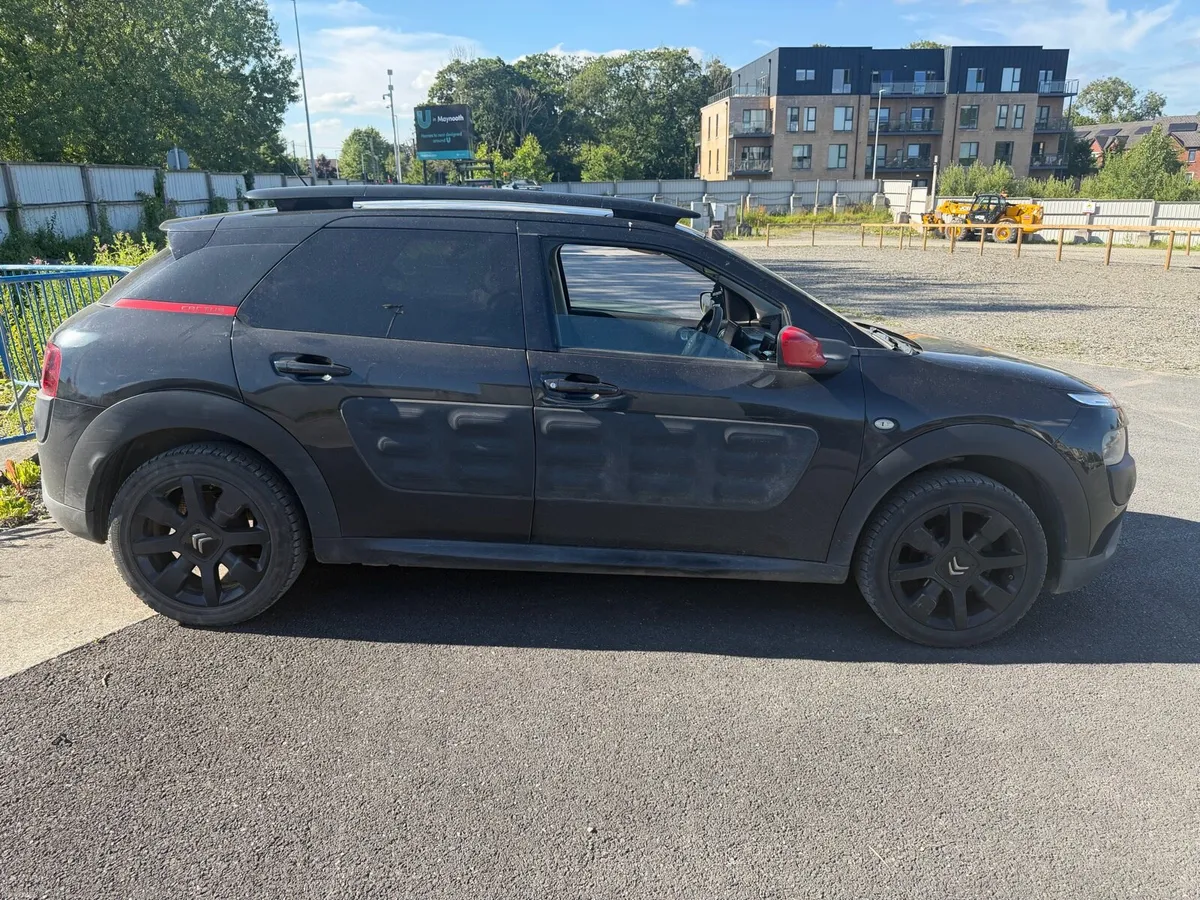 Citreon c4 cactus luxury trim fresh NCT low km - Image 1