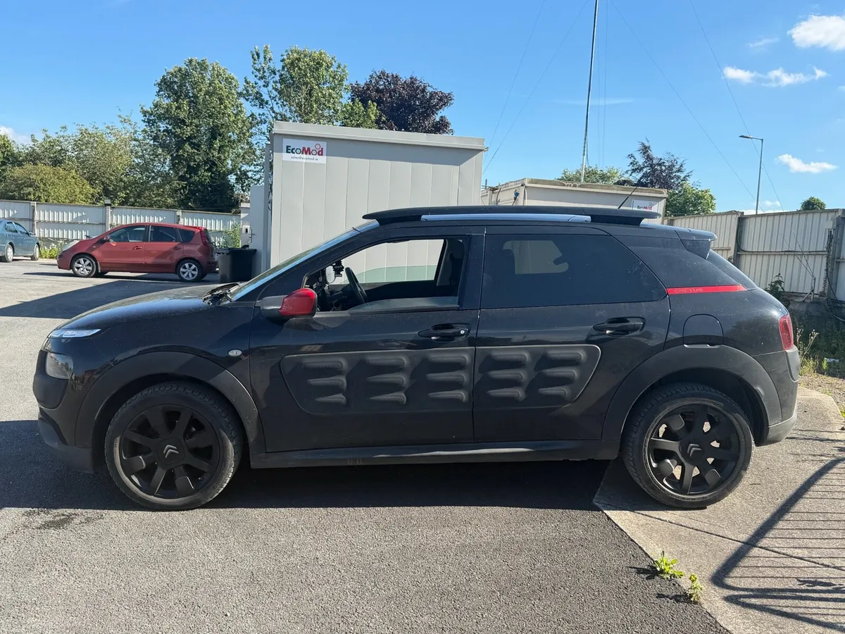 Citreon c4 cactus luxury trim fresh NCT low km - Image 3