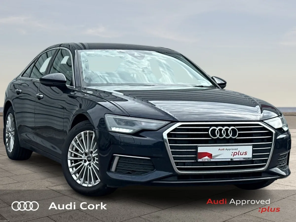 Audi A6 SALOON 40TDI 204BHP SE AUTOMATIC WITH COMF - Image 1