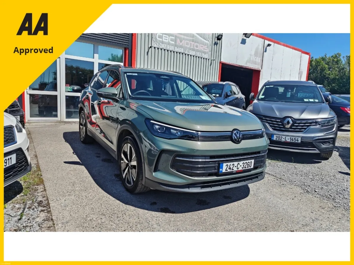 Volkswagen Tiguan 2024 Launch Edition 2.0 TDI - Image 2