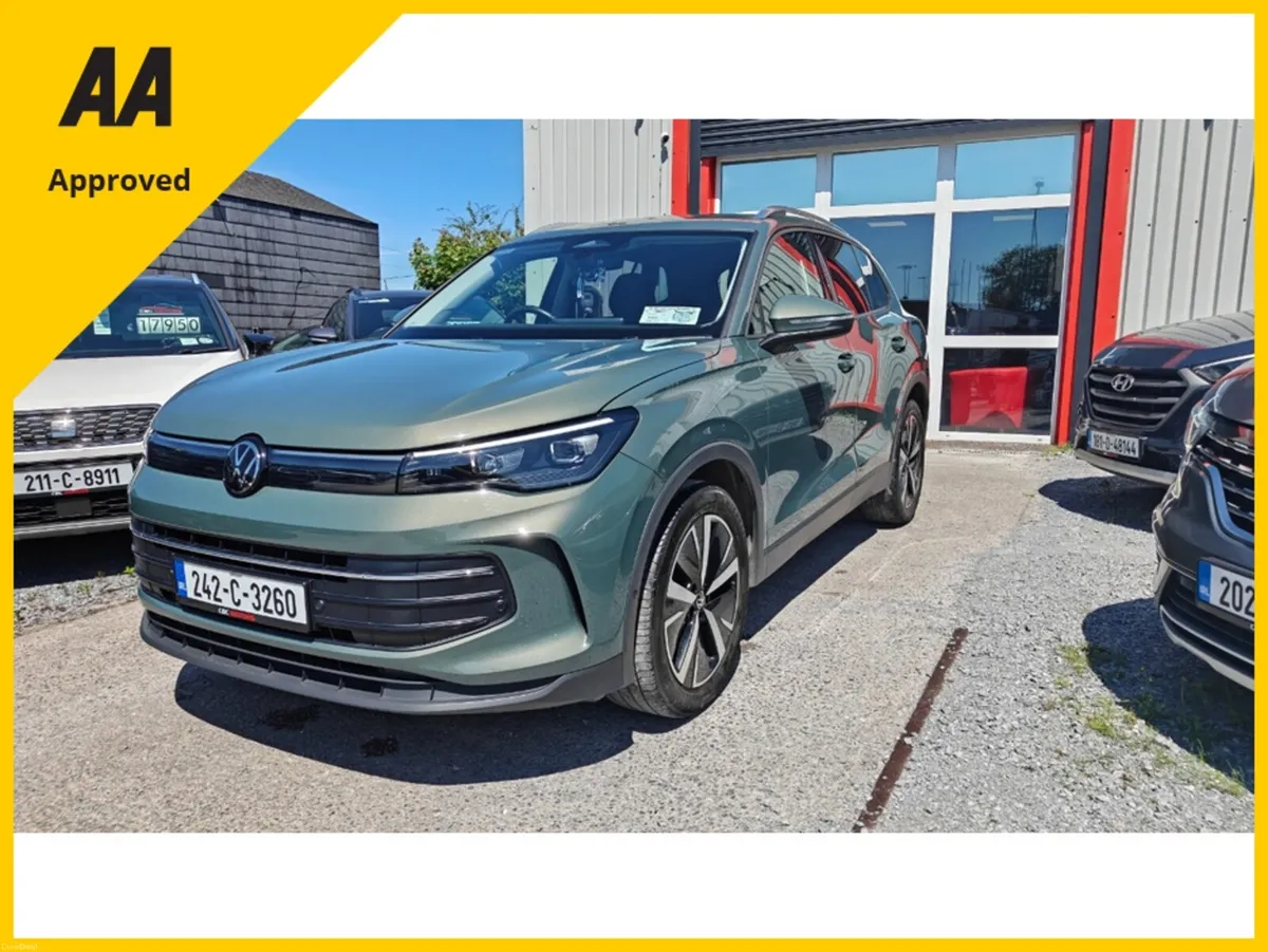 Volkswagen Tiguan 2024 Launch Edition 2.0 TDI - Image 6