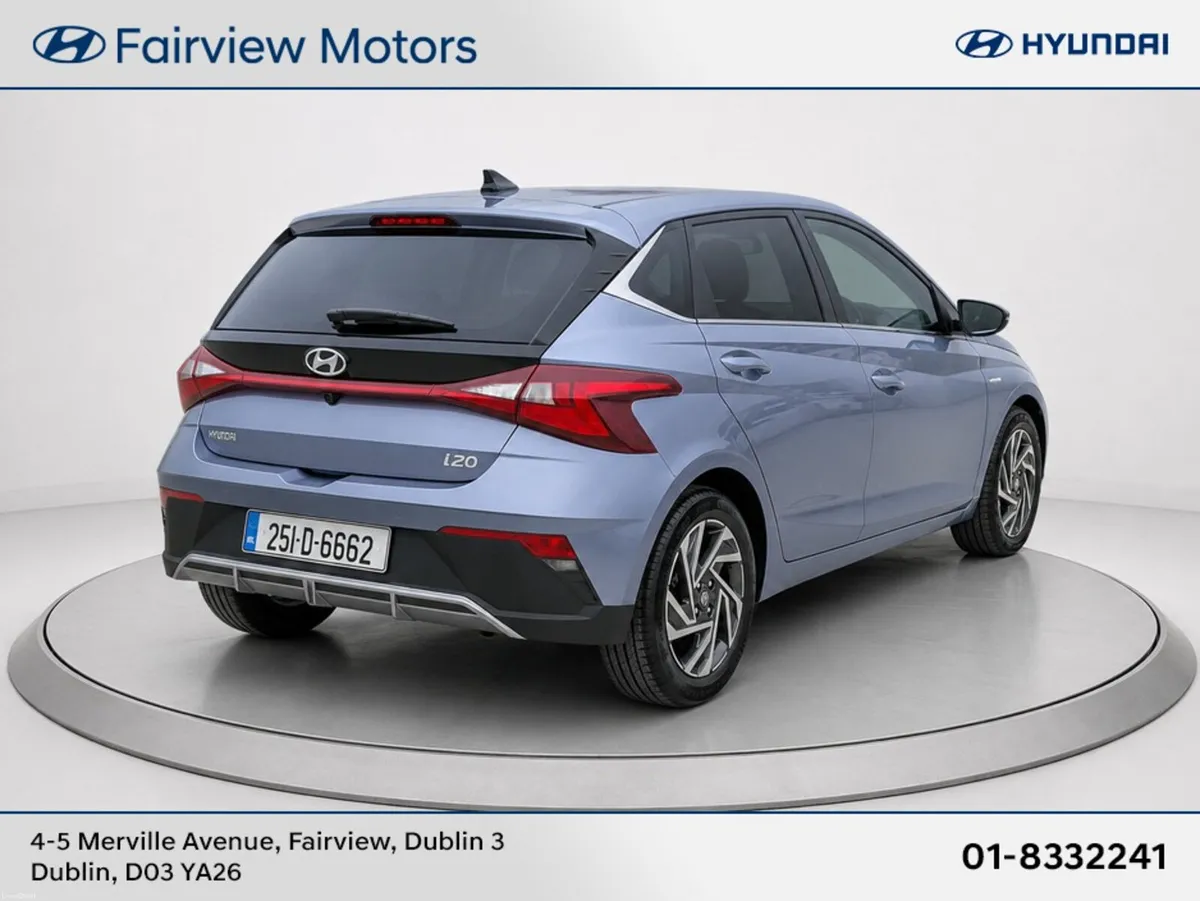 Hyundai i20 DELUXE PLUS - Image 4