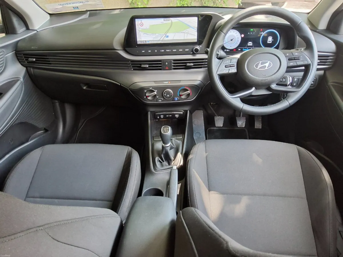 Hyundai i20 DELUXE PLUS - Image 5