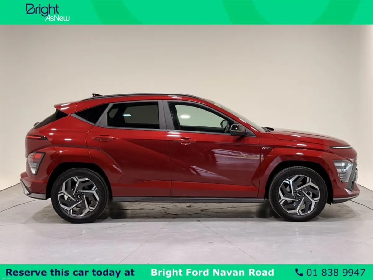 Hyundai KONA HYBRID N-LINE 5DR AUTO - Image 5