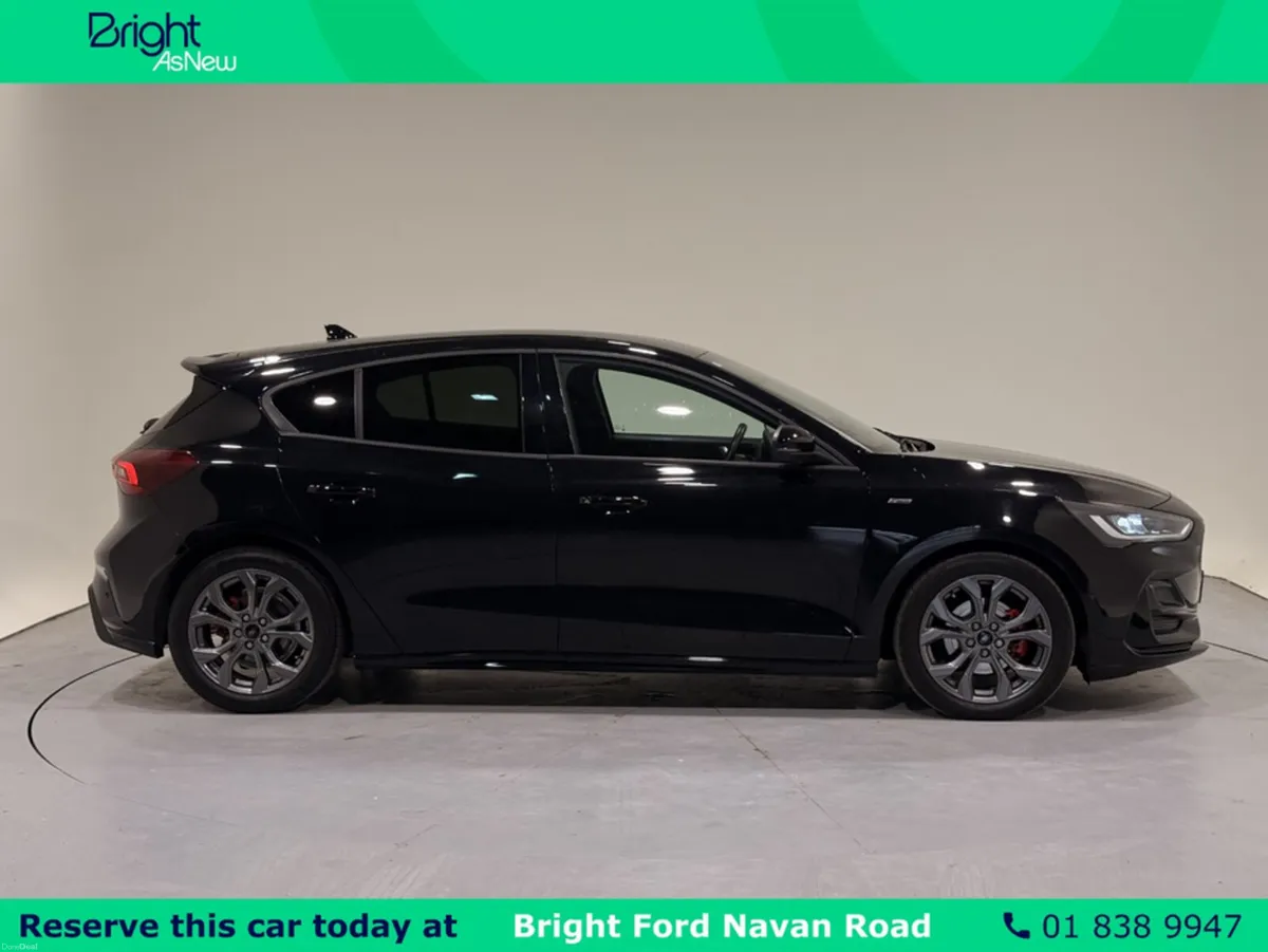 Ford Focus 1.0L ECO ST-LINE 125PS M - Image 5
