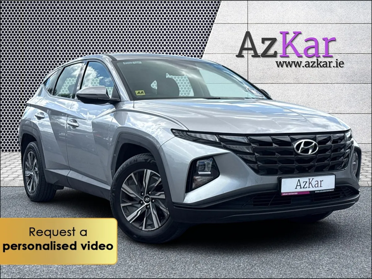 Hyundai Tucson 2022 COMFORT PLUS 1.6 DIESEL €83 P/ - Image 1