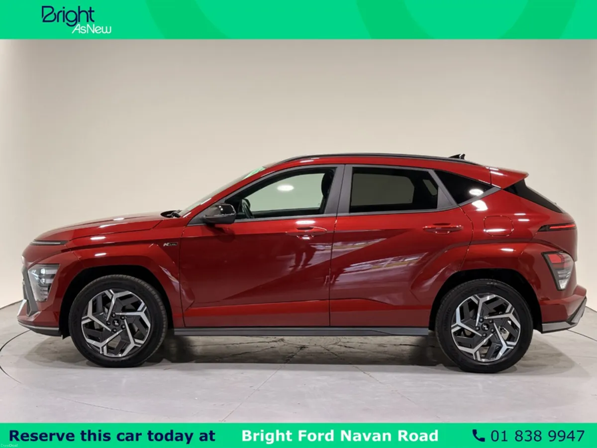 Hyundai KONA HYBRID N-LINE 5DR AUTO - Image 6
