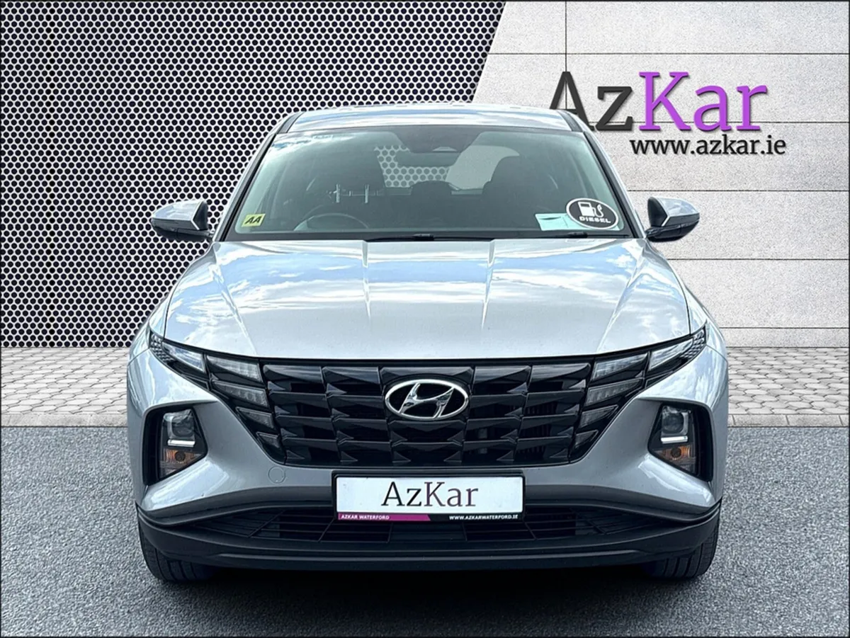 Hyundai Tucson 2022 COMFORT PLUS 1.6 DIESEL €83 P/ - Image 2