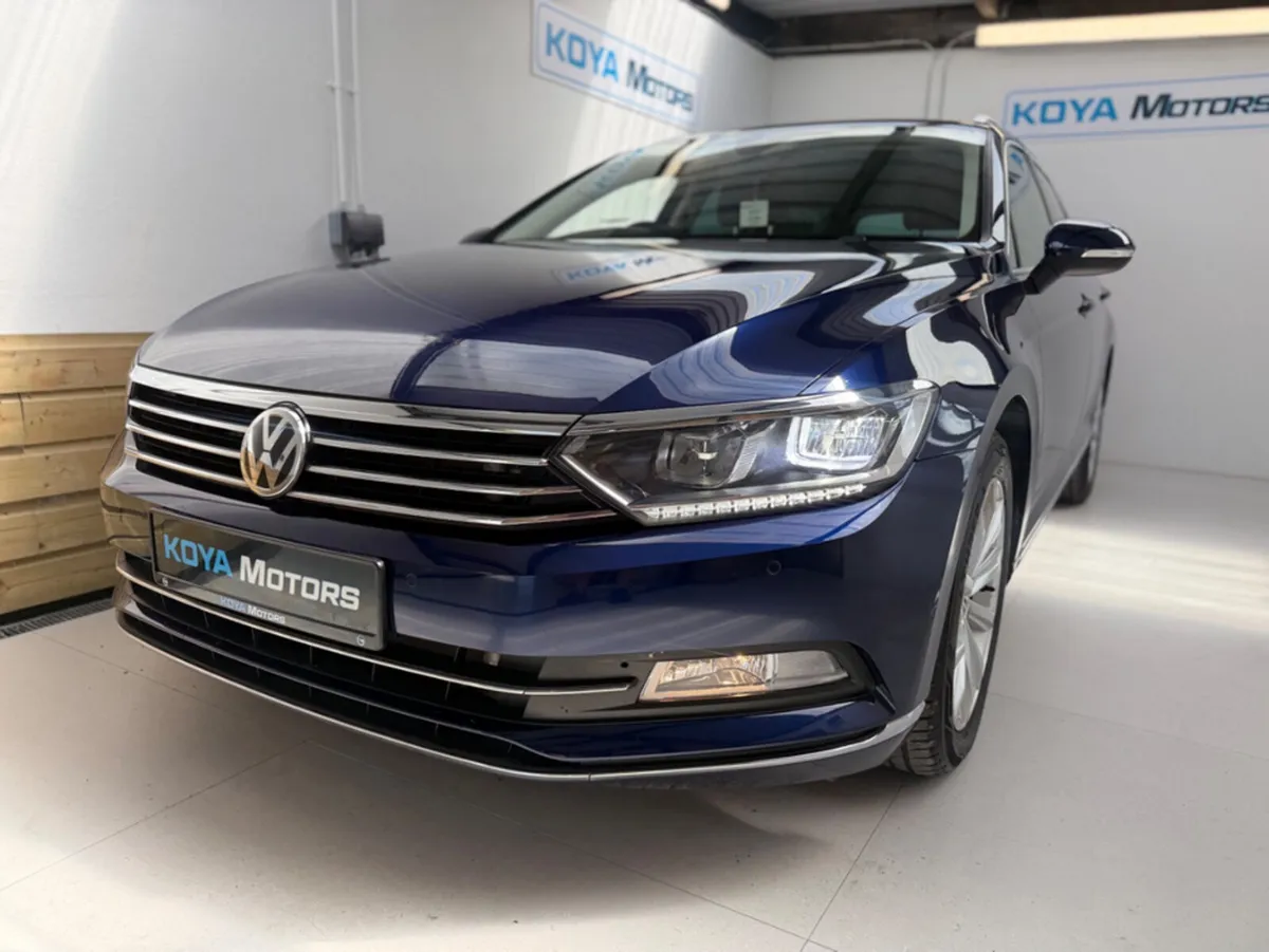 Volkswagen Passat 2.0 TDI HIGHLINE PREMIUM PLUS 19 - Image 4
