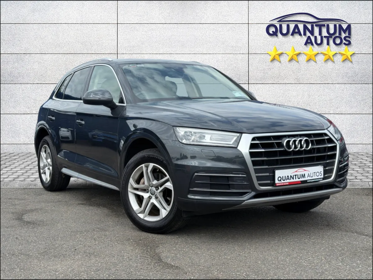 Audi Q5 2018 2.0TDI SE QUATTRO 4WD 190BHP €112 PW - Image 1