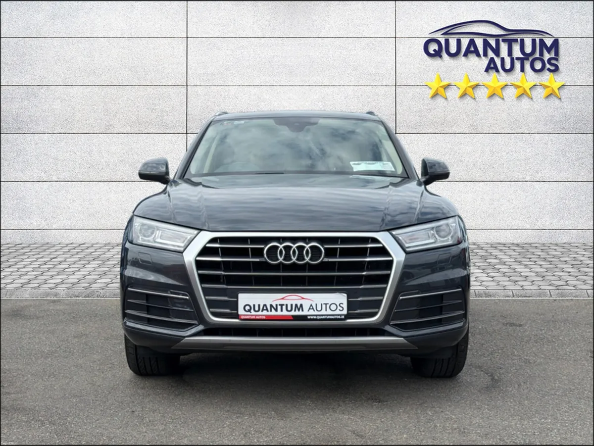 Audi Q5 2018 2.0TDI SE QUATTRO 4WD 190BHP €112 PW - Image 3
