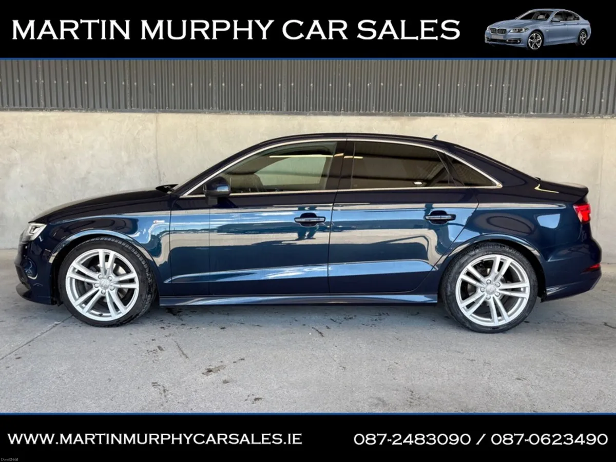 Audi A3 LIMOUSINE 1.6 TDI 116 S LINE 4DR - Image 4