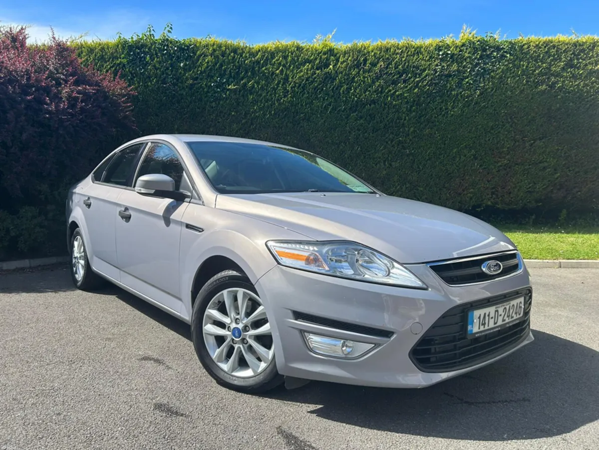 Ford Mondeo GRAPHITE 1.6 TDCI 115PS 4DR - Image 1