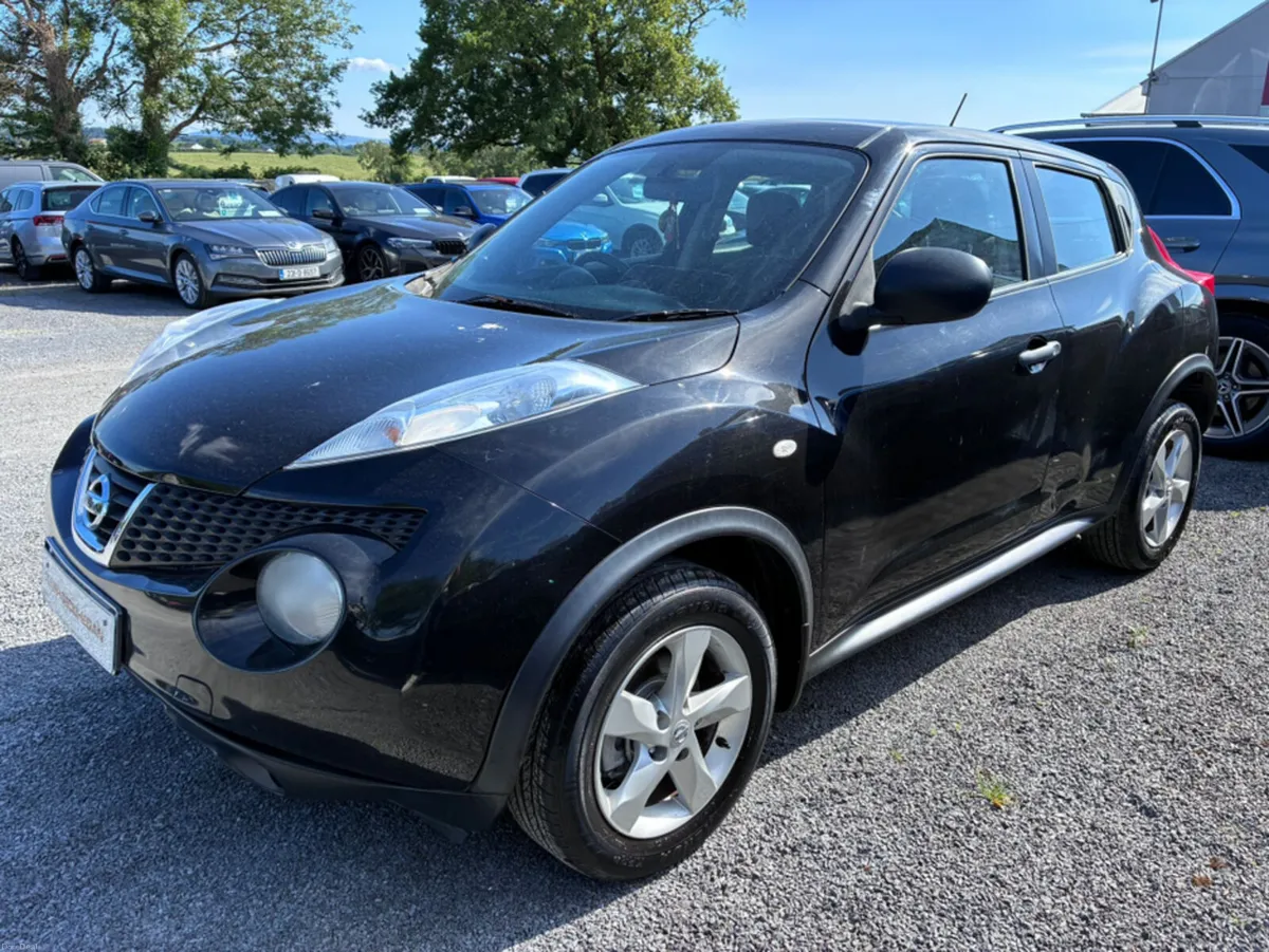 Nissan Juke 1.6 XE (NEW NCT) - Image 4
