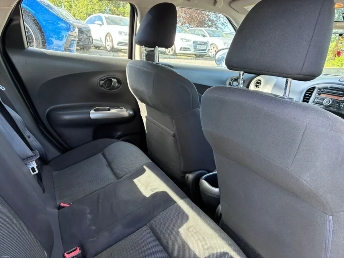 Nissan Juke 1.6 XE (NEW NCT) - Image 6