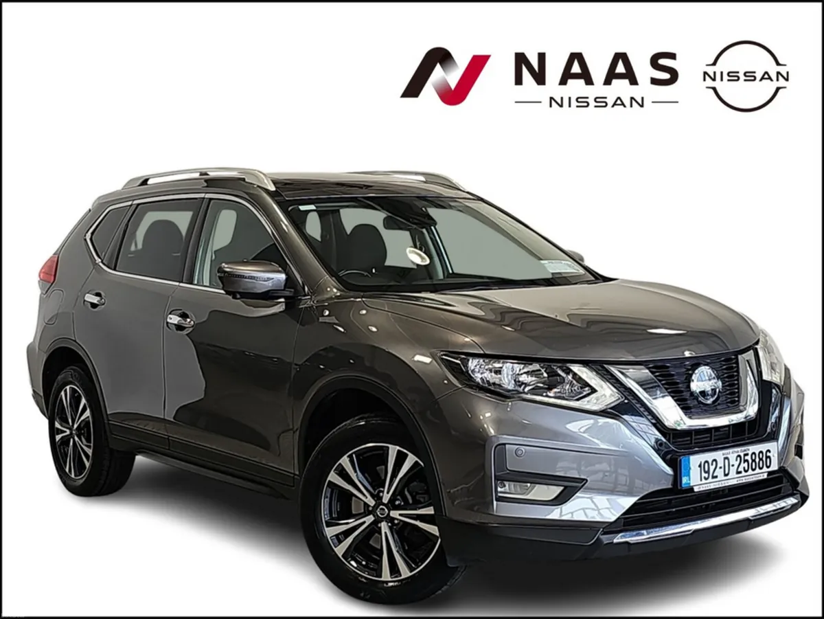Nissan X-Trail 1.7 SV PREMIUM 7SEATS - Image 1