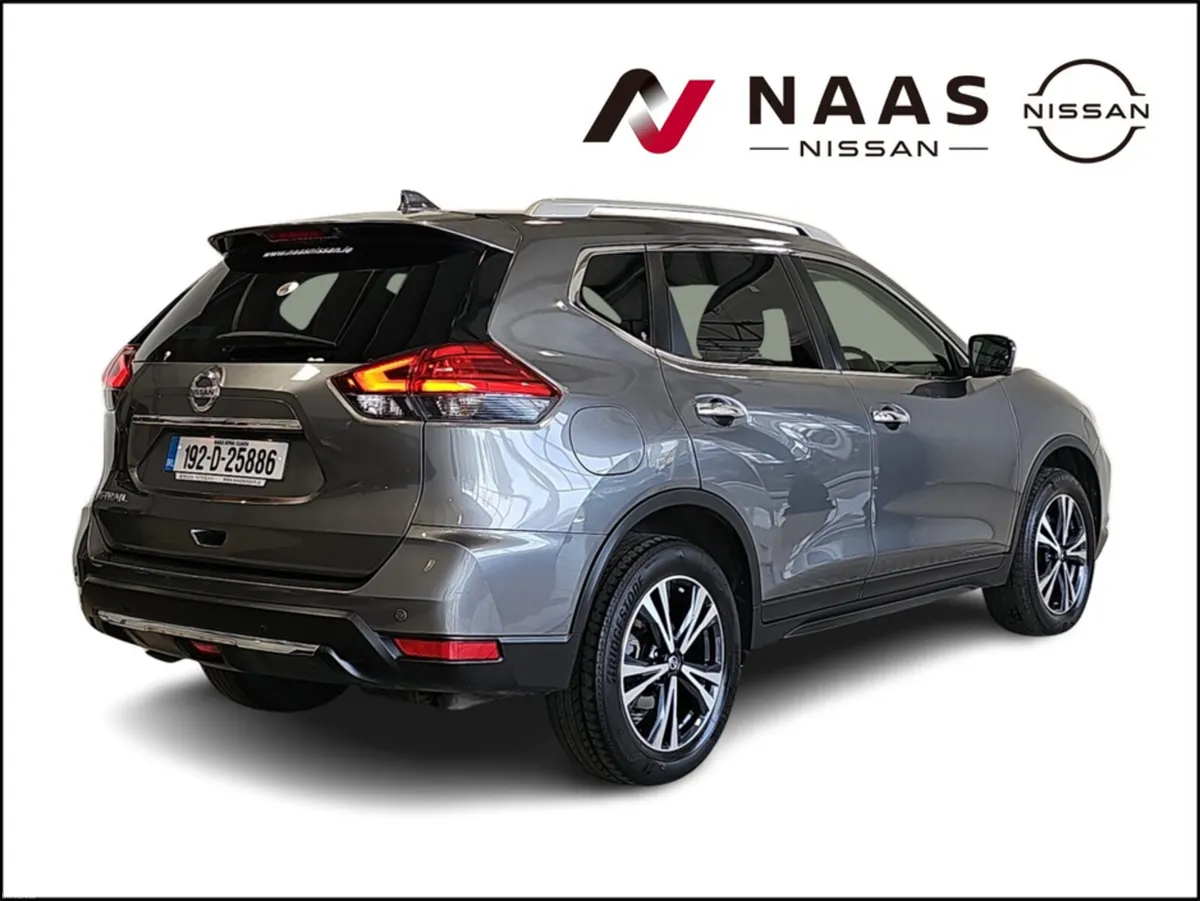 Nissan X-Trail 1.7 SV PREMIUM 7SEATS - Image 4