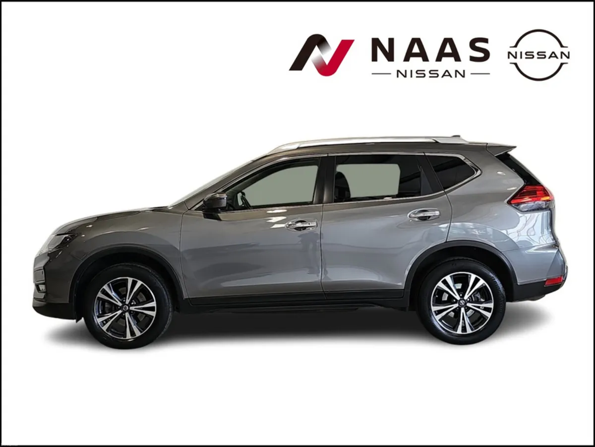 Nissan X-Trail 1.7 SV PREMIUM 7SEATS - Image 3