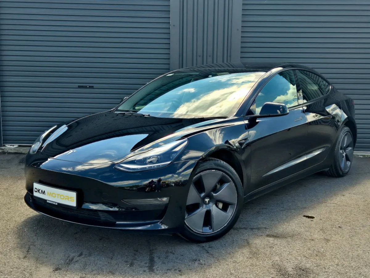Tesla Model 3 LONG RANGE RWD - Image 3