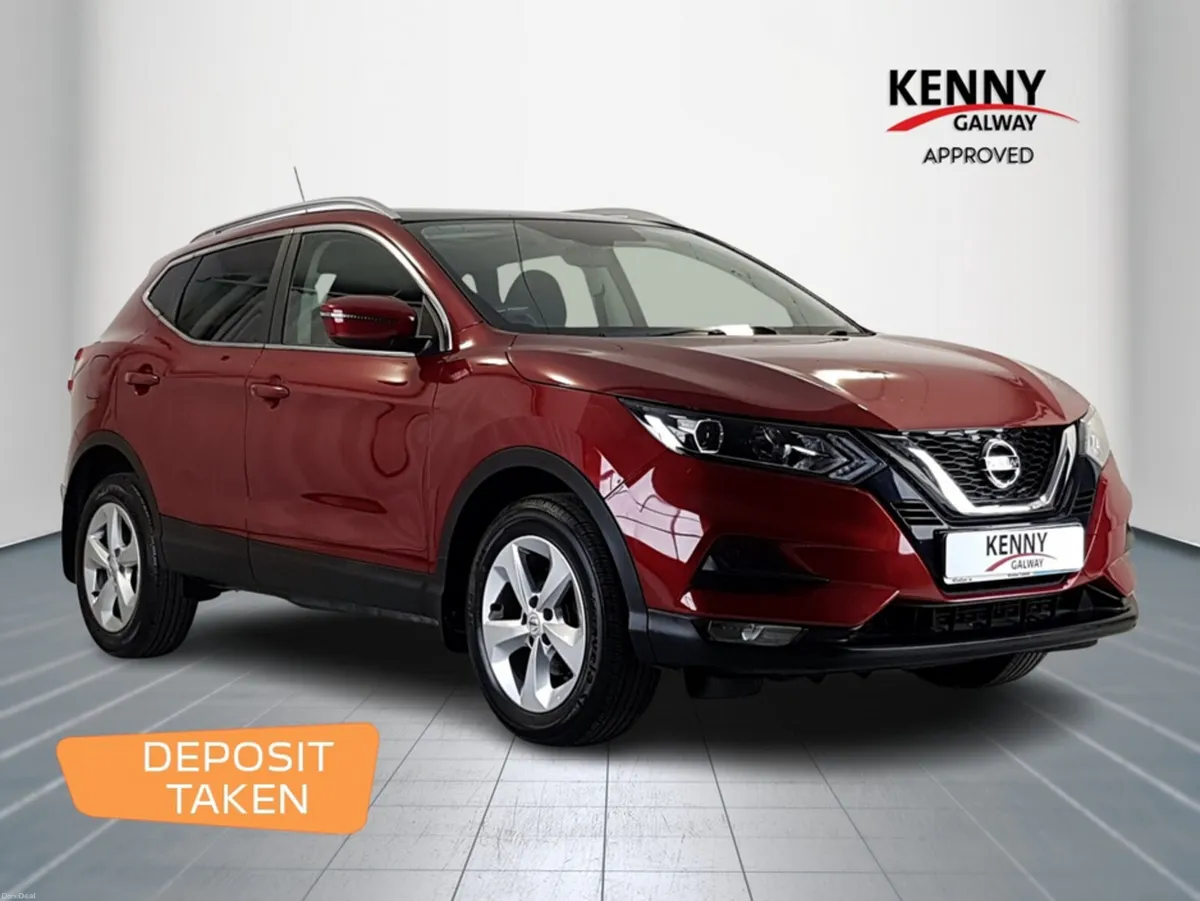 Nissan Qashqai *Deposit Taken* 1.3 PET SE DCT MY20 - Image 1