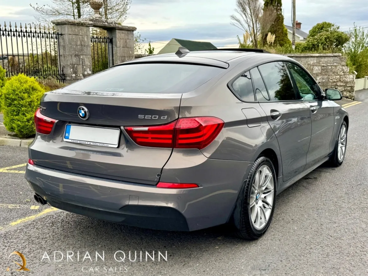 BMW 5-Series 520d GT M-SPORT AUTO==INDIVIDUAL COLO - Image 5