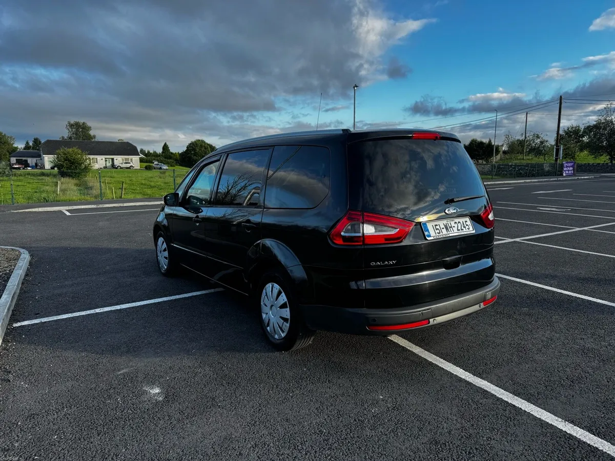 Ford Galaxy - Image 3