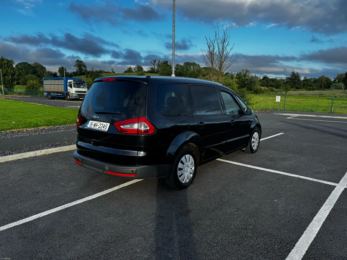 Ford Galaxy - Image 2