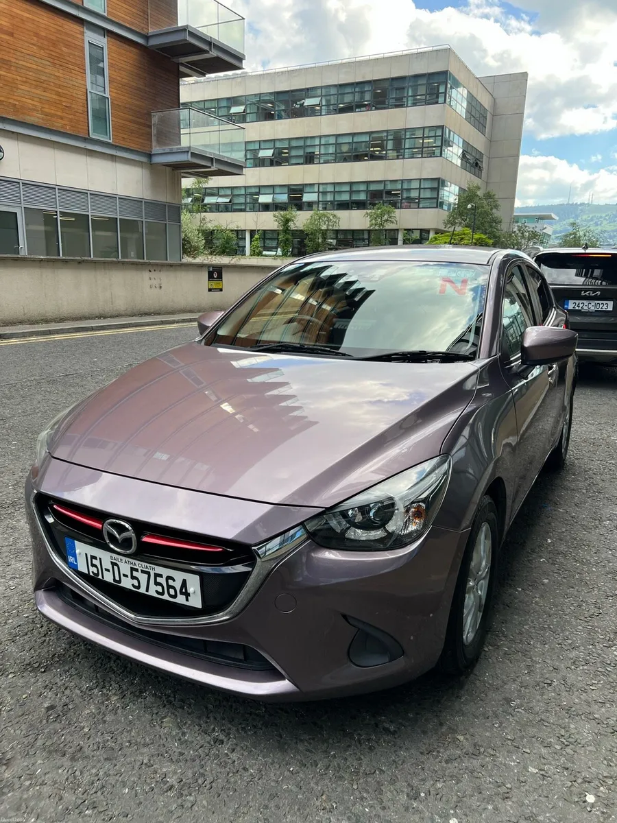 Mazda Demio - Image 3
