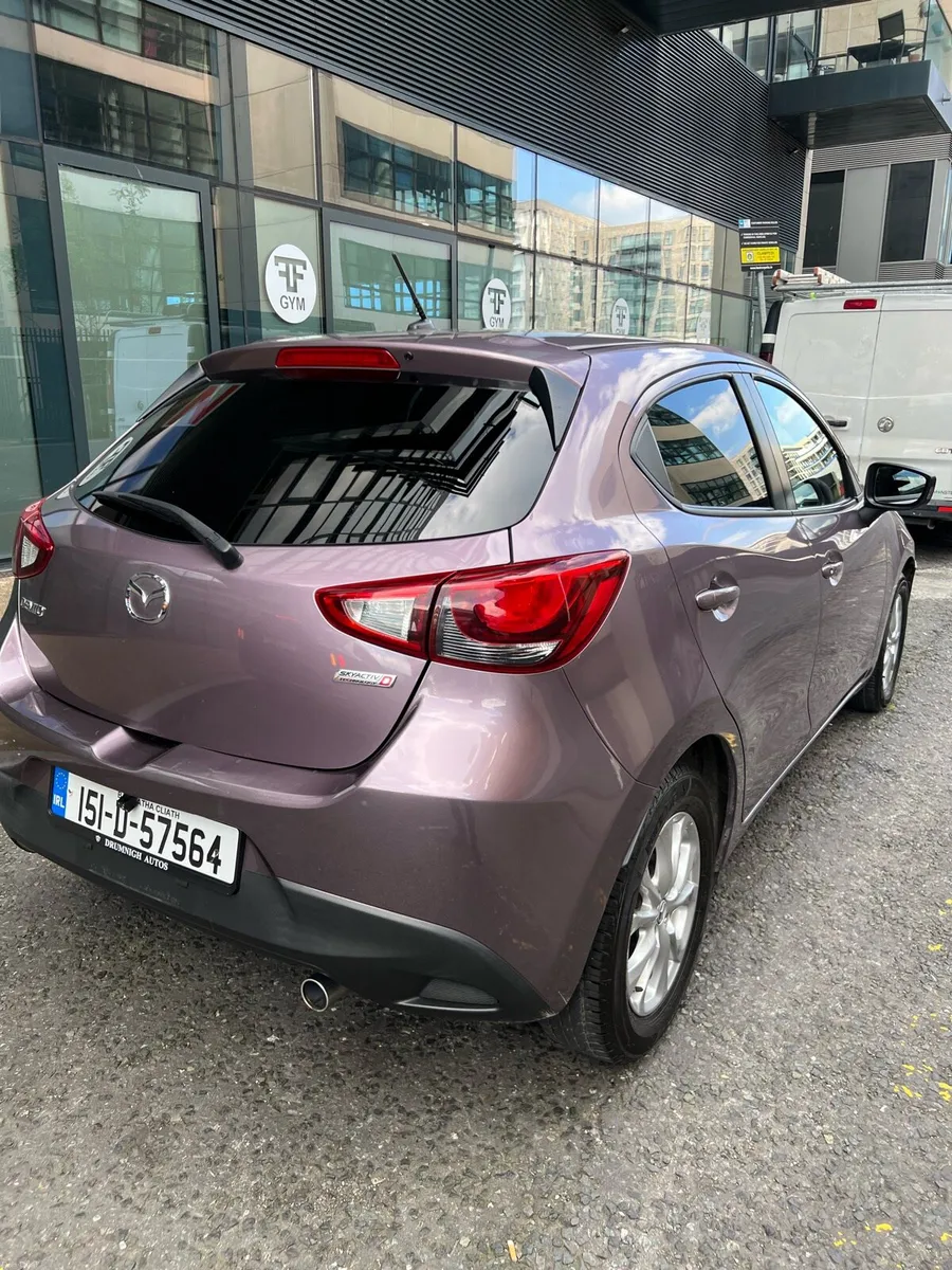 Mazda Demio - Image 4