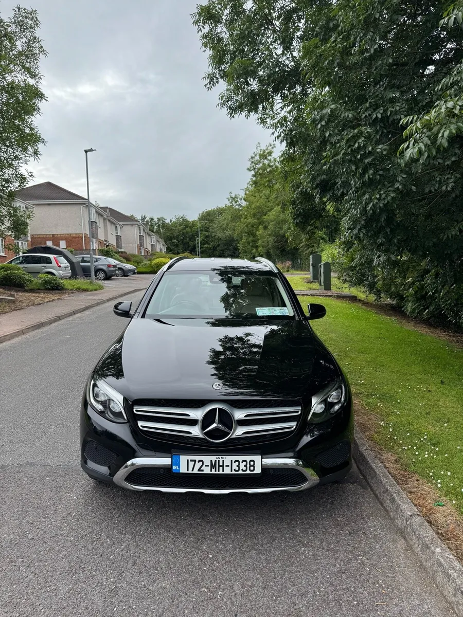 2017 Mercedes GLC 250 CDI AMG NCT 09/27 - Image 2