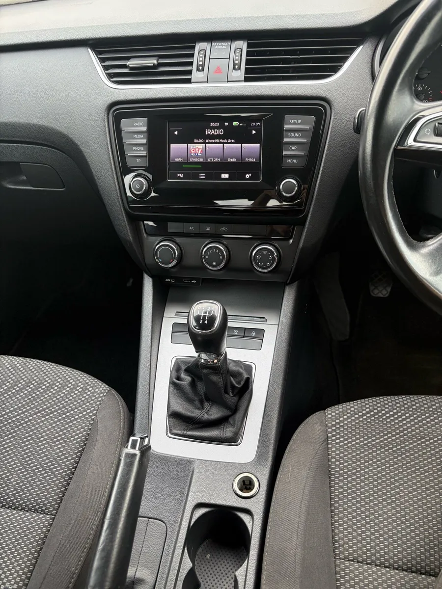 Skoda Octavia - Image 4