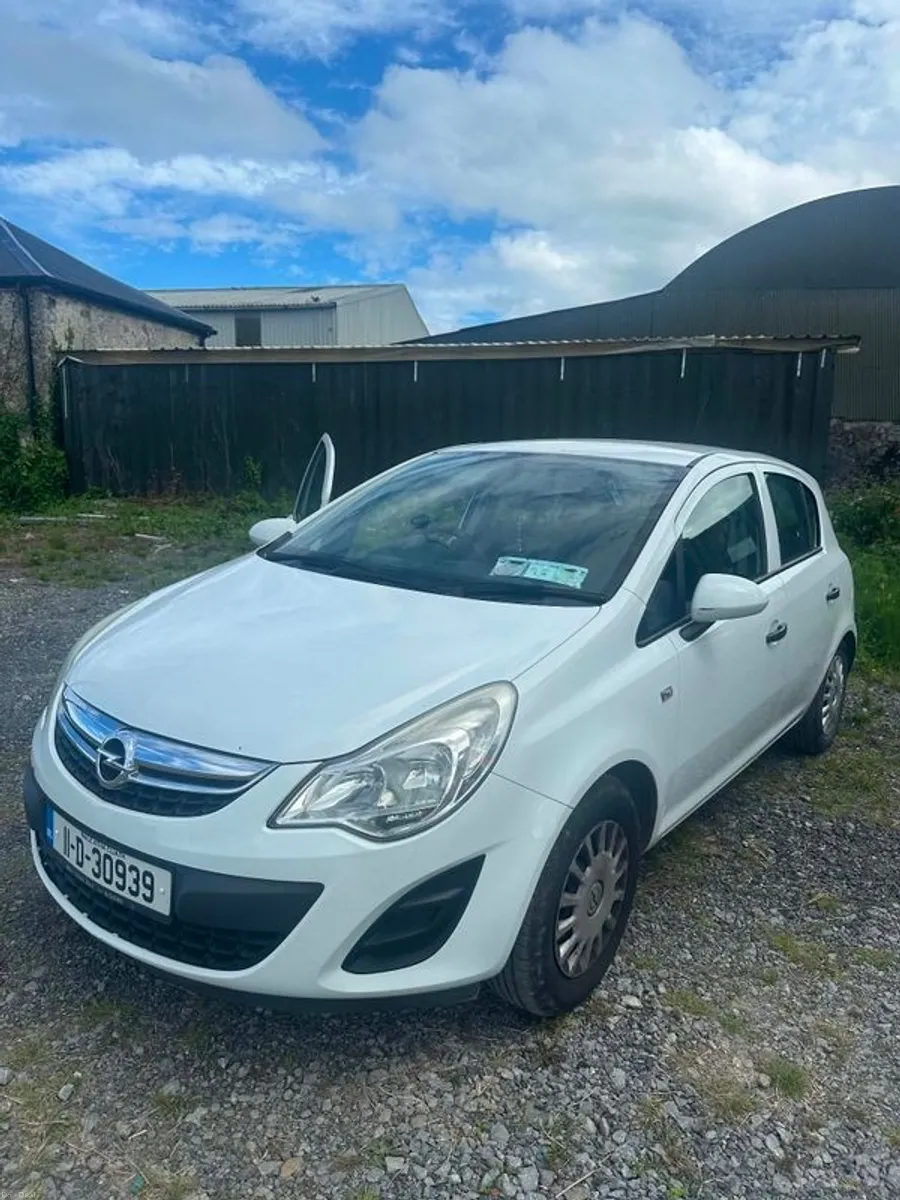 2011 Opel Corsa - Image 1
