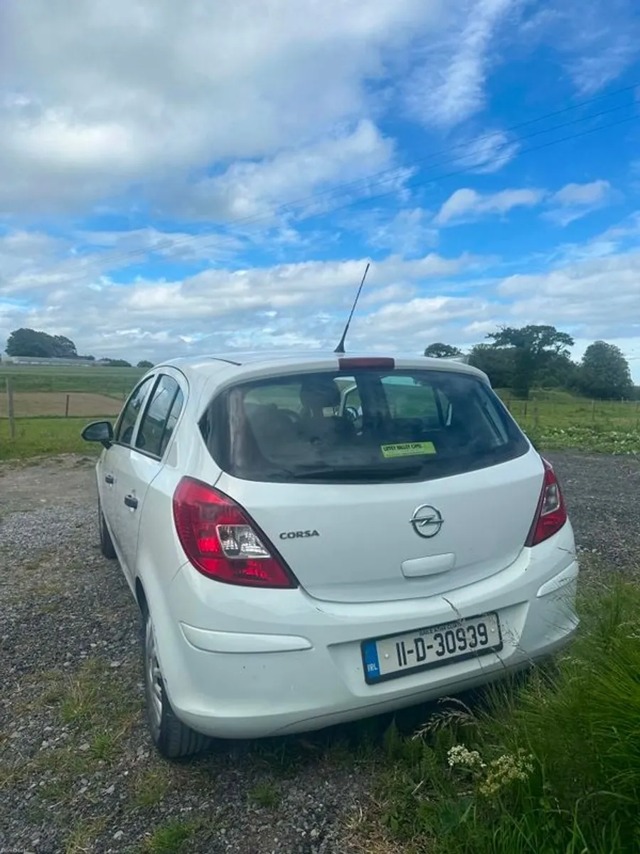 2011 Opel Corsa - Image 3