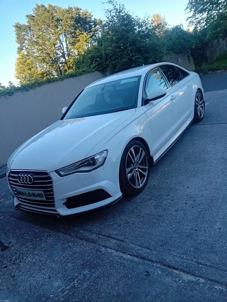 Audi a6 - Image 1