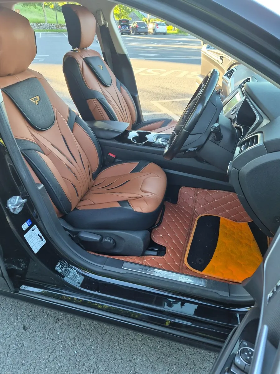 Ford Mondeo 2.0 TDCi 150 Auto Titanium Estate - Image 4