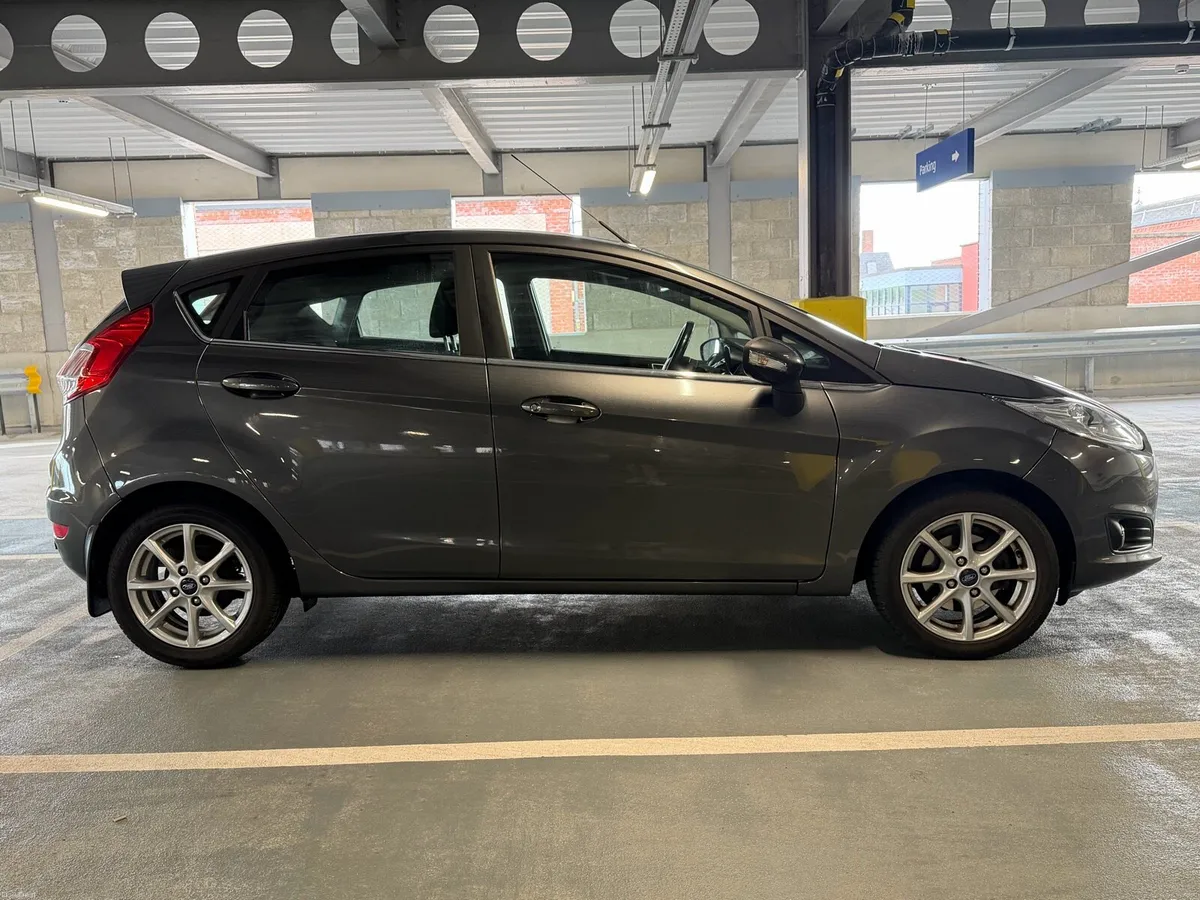 Ford Fiesta Titanium 1.5 TDCi Diesel - Image 2