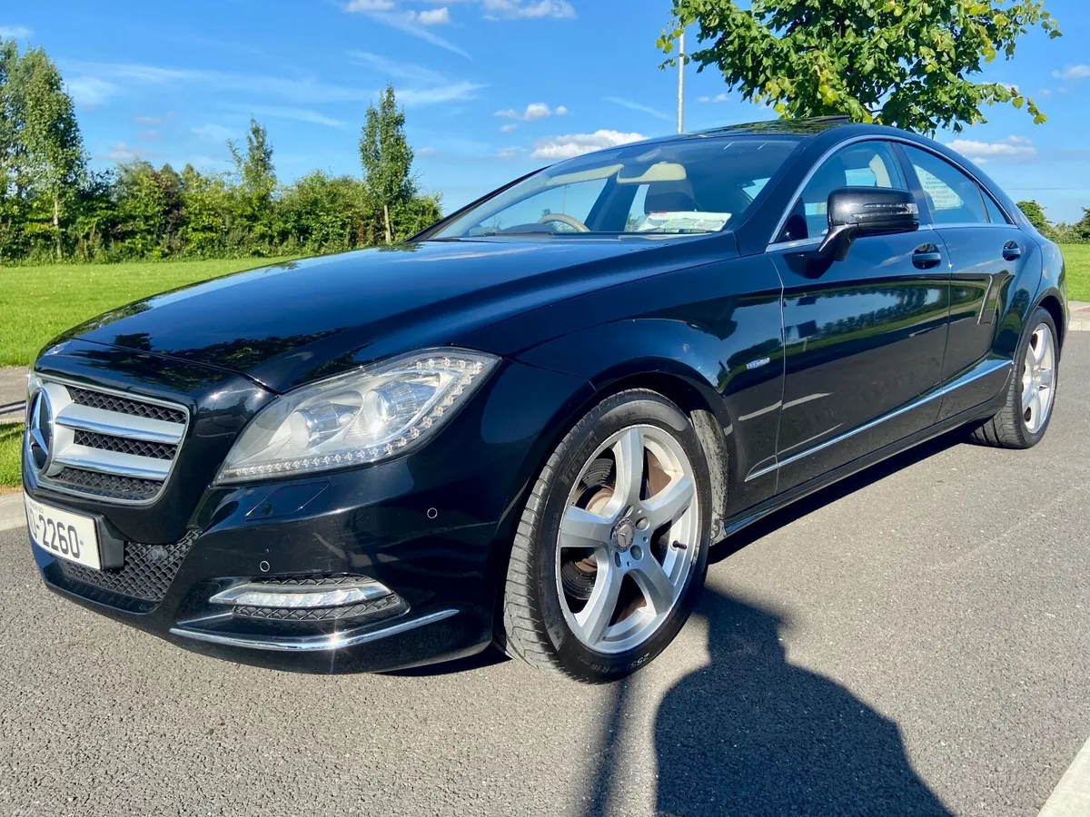 Mercedes-Benz CLS 2011*NCT 12/26*TAX 01/27 - Image 3