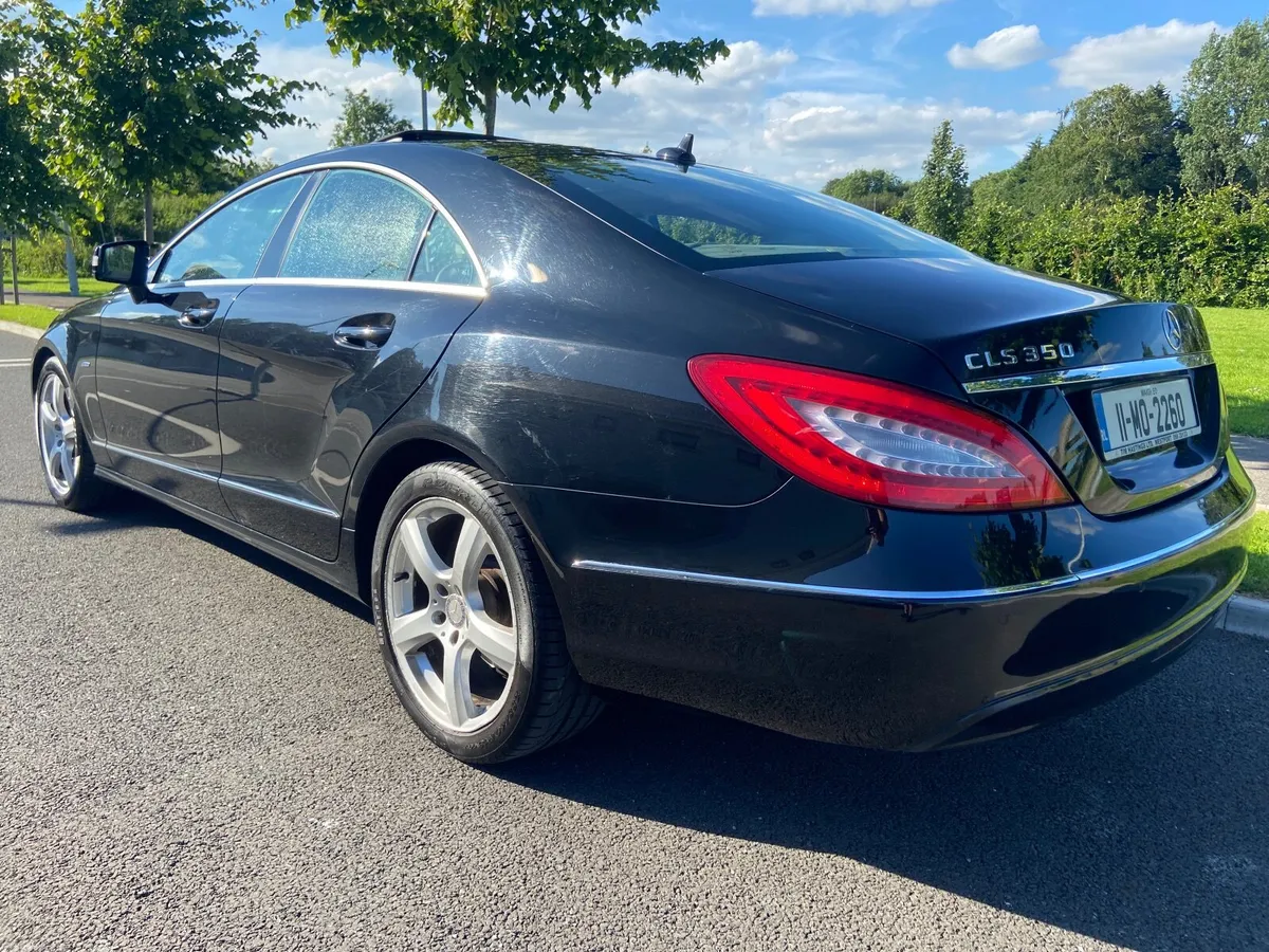 Mercedes-Benz CLS 2011*NCT 12/26*TAX 01/27 - Image 4