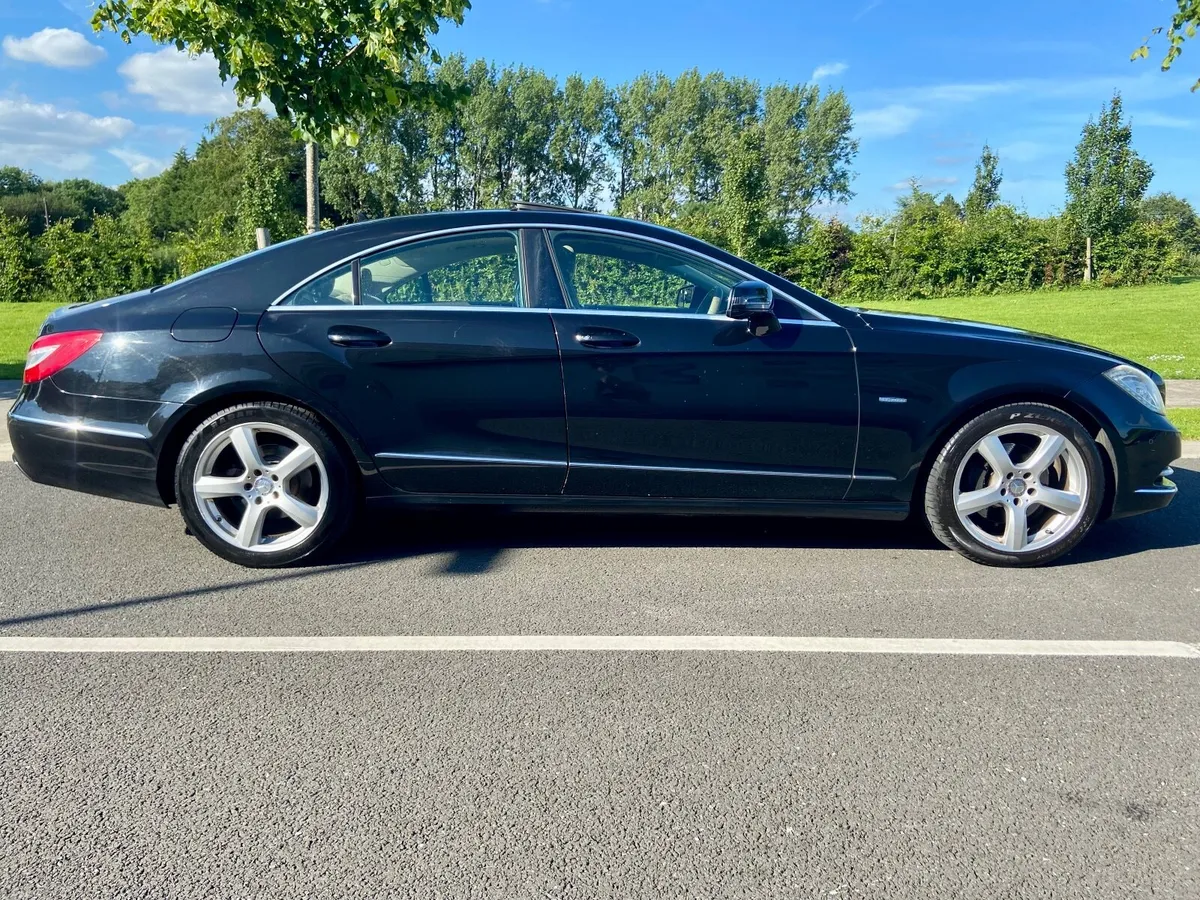 Mercedes-Benz CLS 2011*NCT 12/26*TAX 01/27 - Image 6