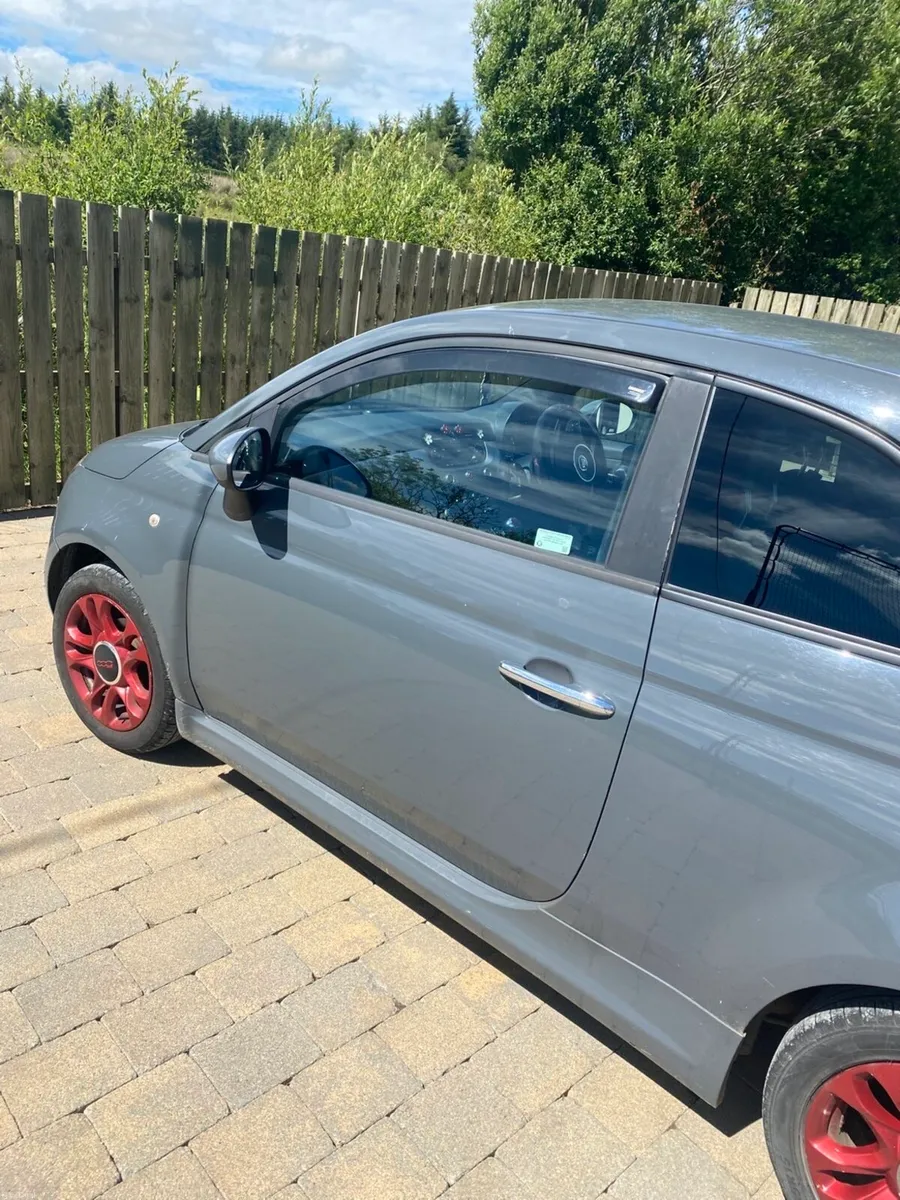 Fiat 500 - Image 4