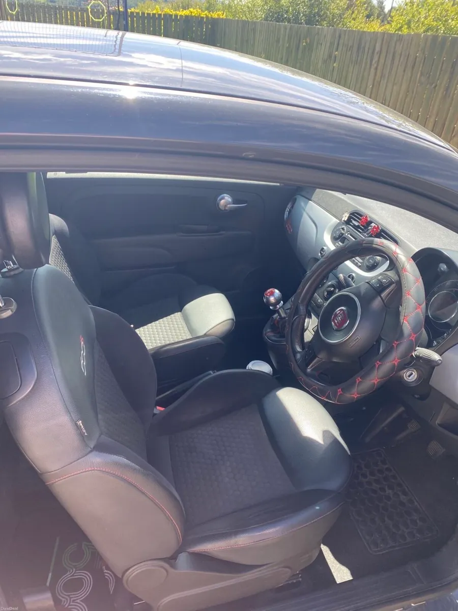 Fiat 500 - Image 6