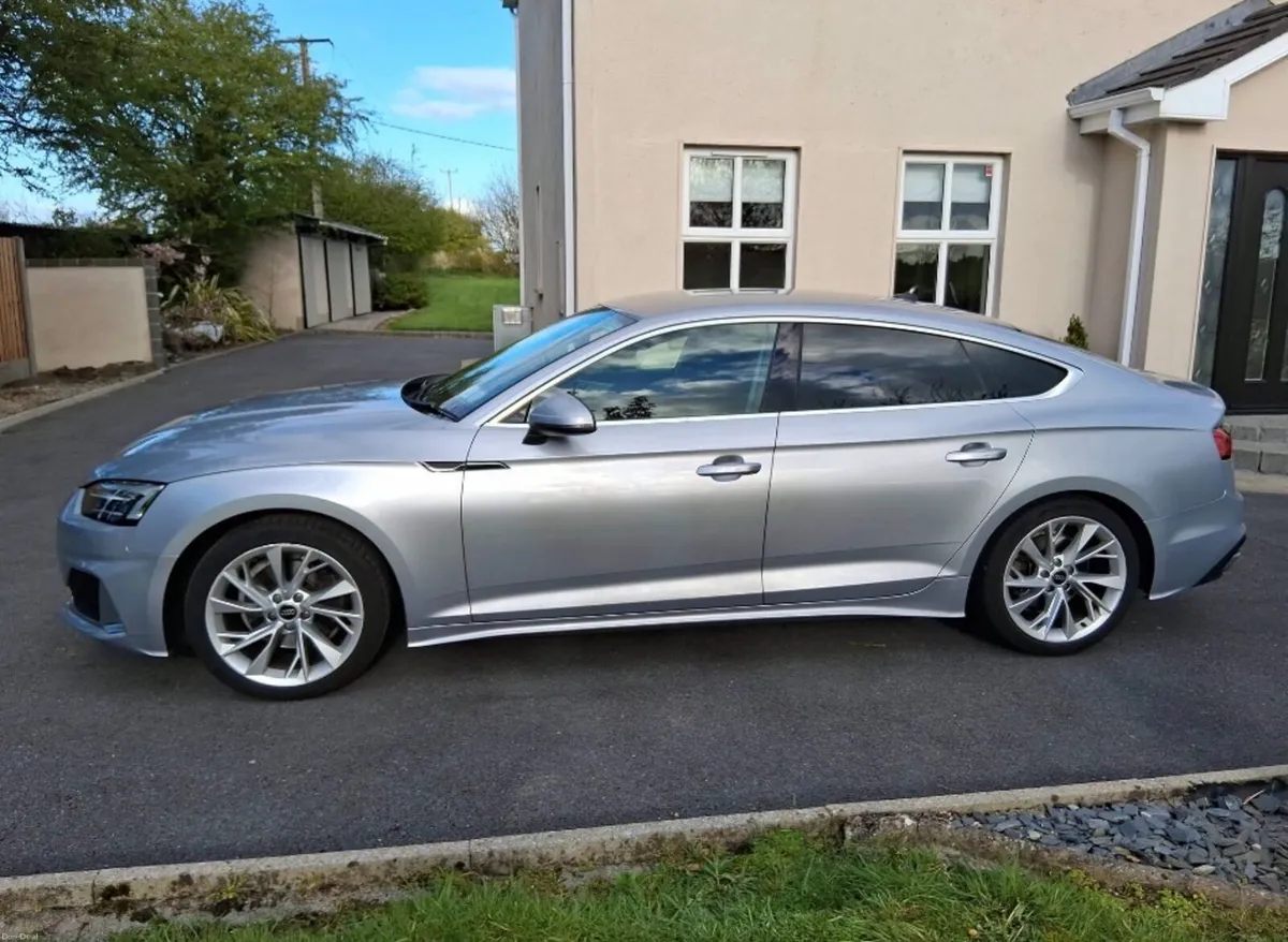 2022 Audi A5 TDI Sportback - Image 2