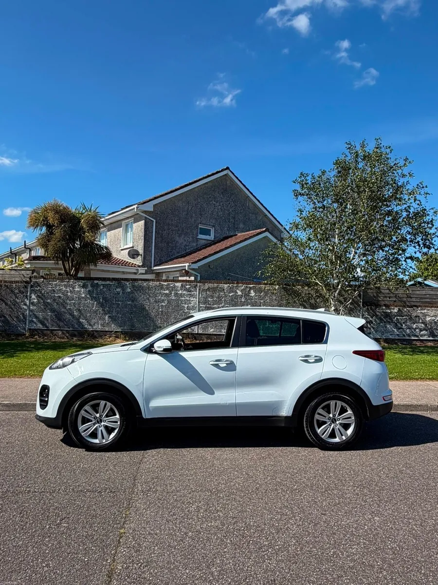2016 Kia Sportage 1.7 CRDi NCT 08/27|Tax 05/27 - Image 4