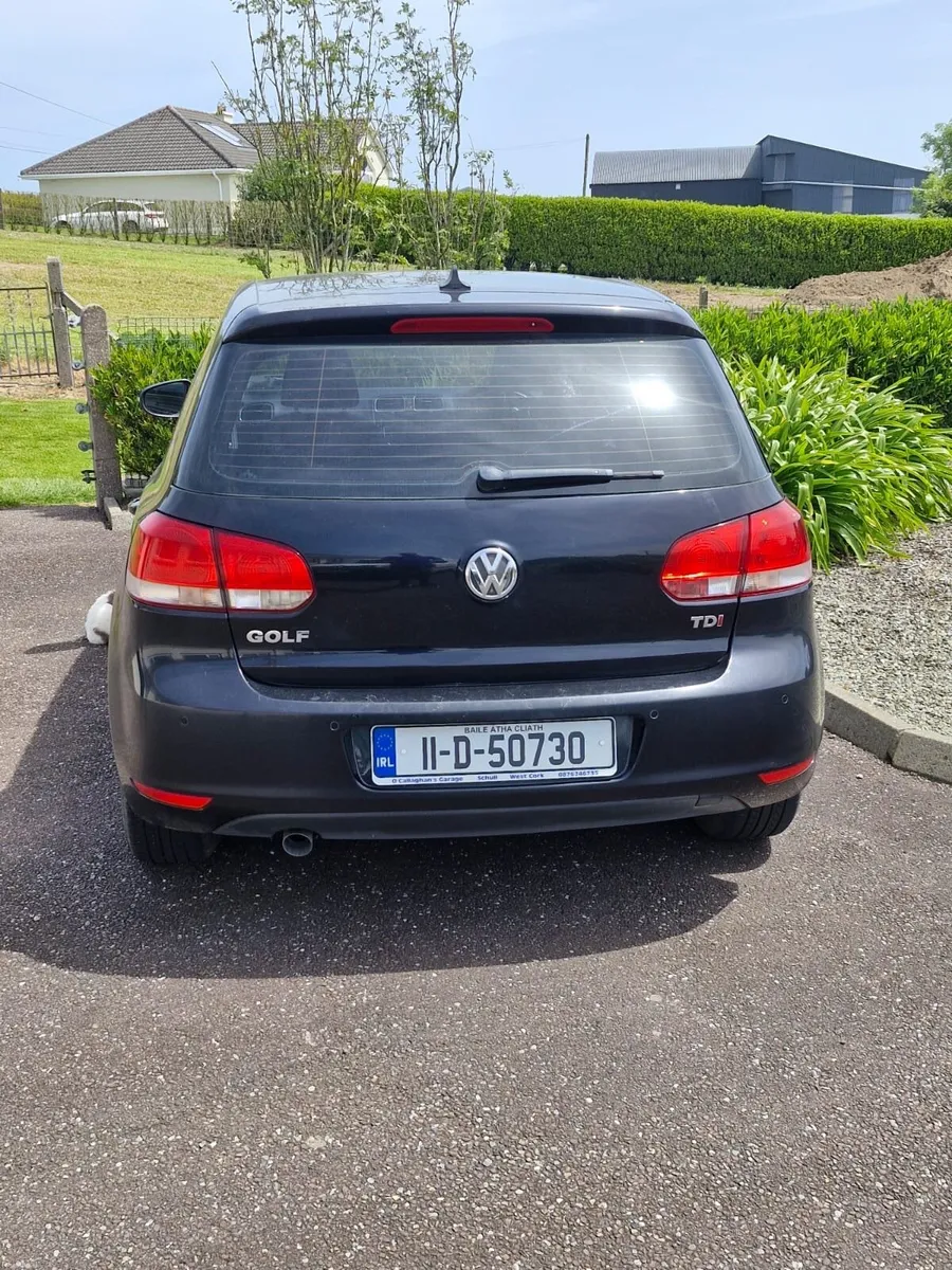 Volkswagen Golf 2011 - Image 3
