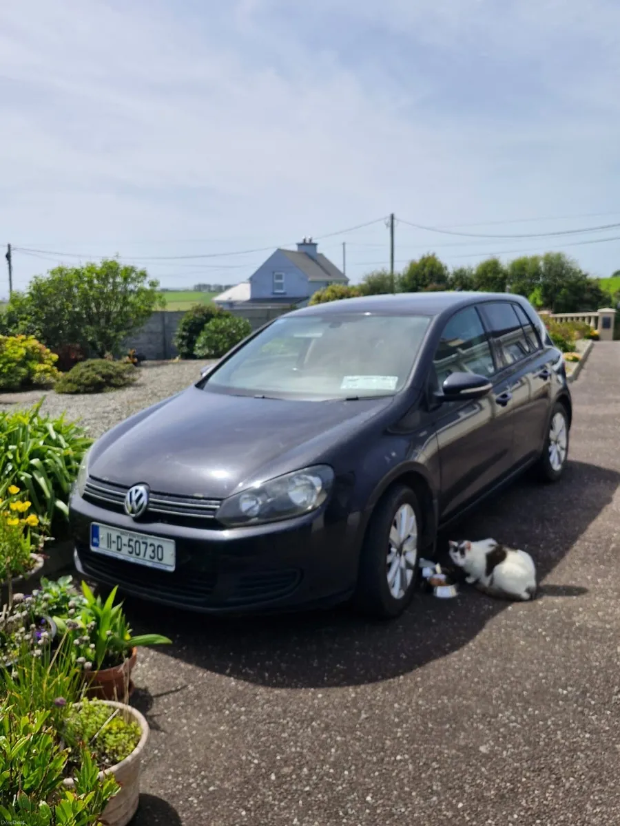 Volkswagen Golf 2011 - Image 1