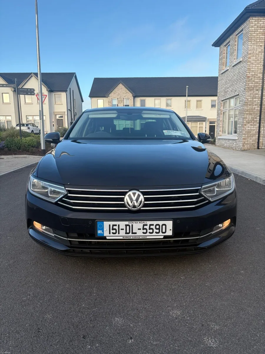 2015 Passat 2.0 tdi just past NCT - Image 2