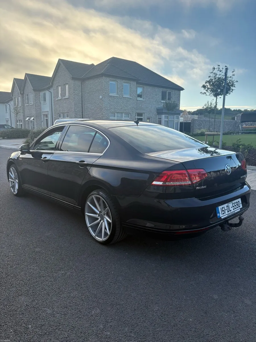 2015 Passat 2.0 tdi just past NCT - Image 4