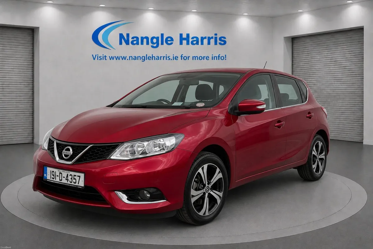 Nissan Pulsar low kms. - Image 1
